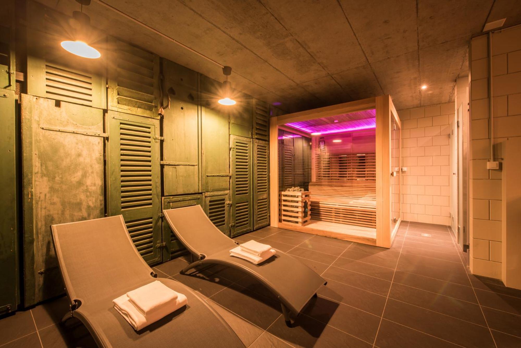 Dependance Penthouse Apartman Interlaken Kültér fotó