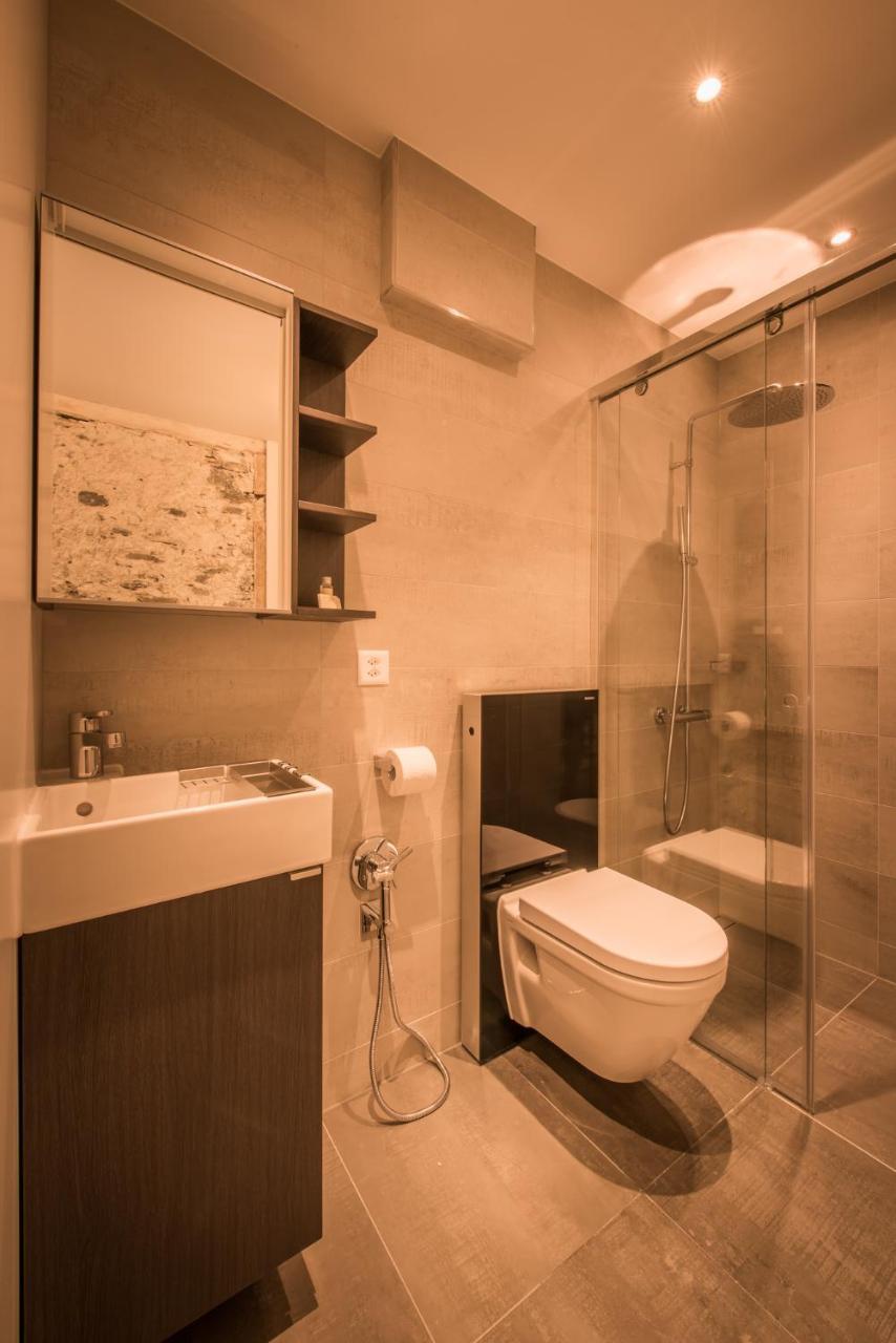 Dependance Penthouse Apartman Interlaken Kültér fotó