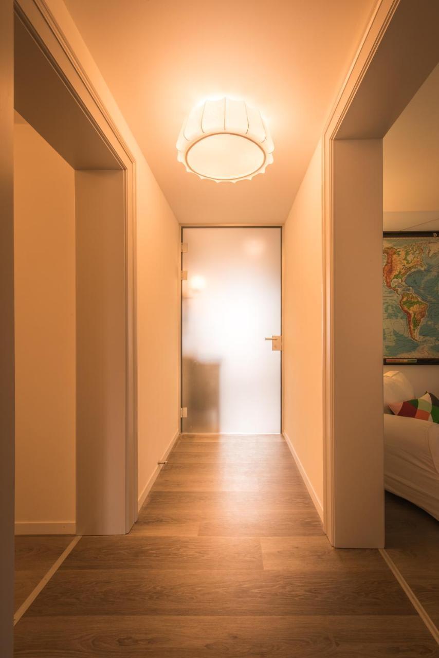 Dependance Penthouse Apartman Interlaken Kültér fotó