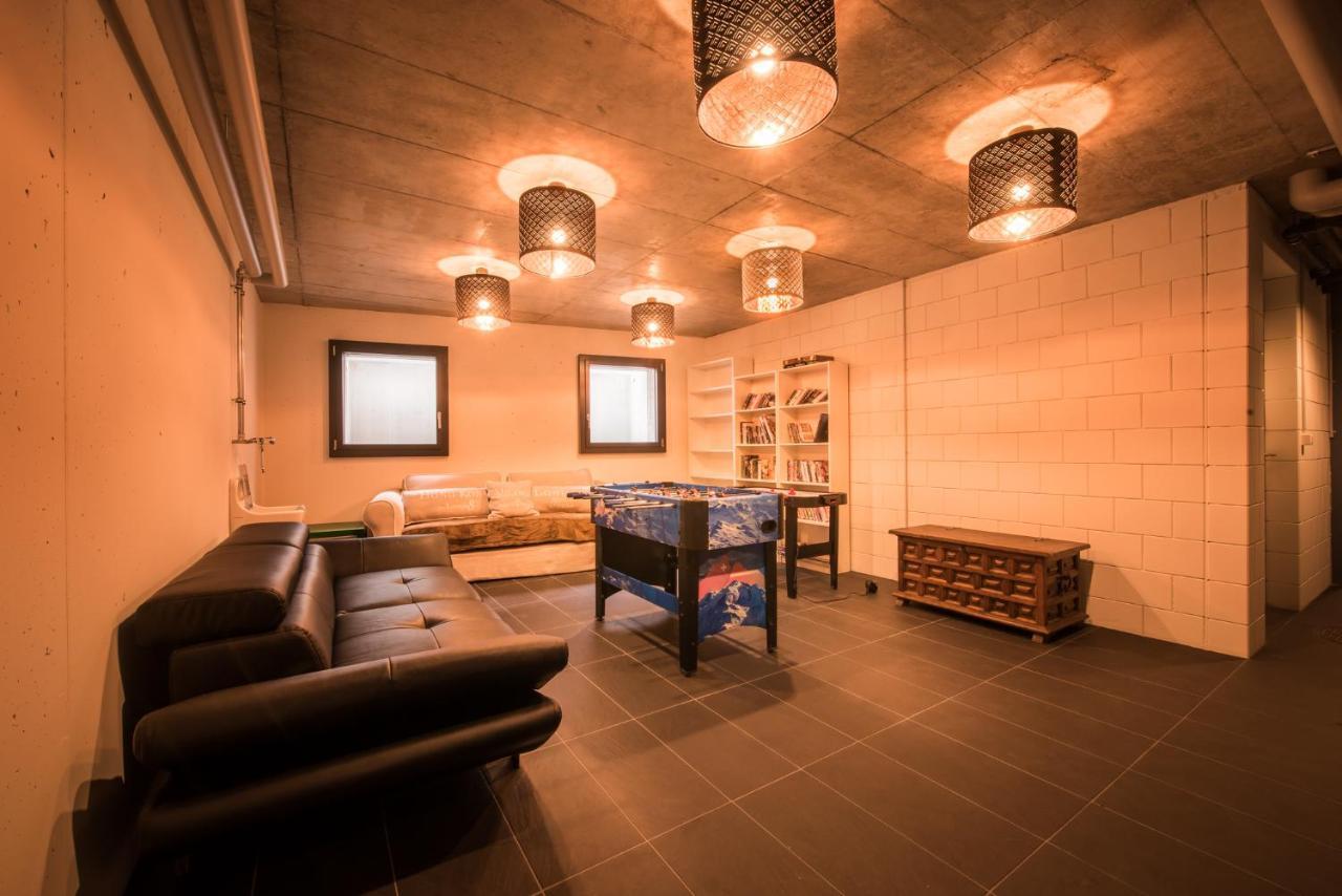 Dependance Penthouse Apartman Interlaken Kültér fotó