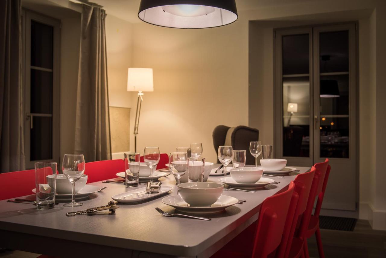 Dependance Penthouse Apartman Interlaken Kültér fotó