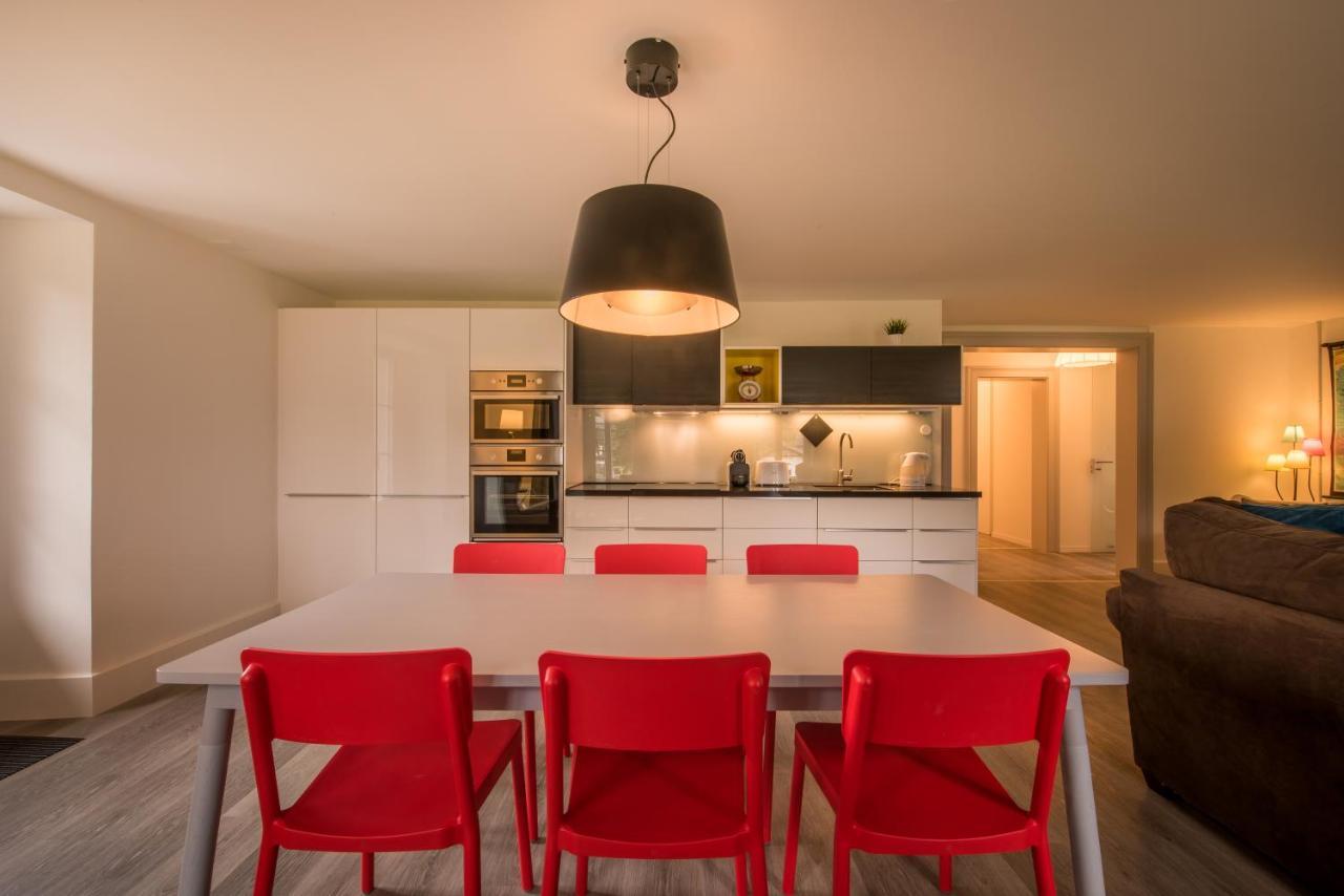Dependance Penthouse Apartman Interlaken Kültér fotó