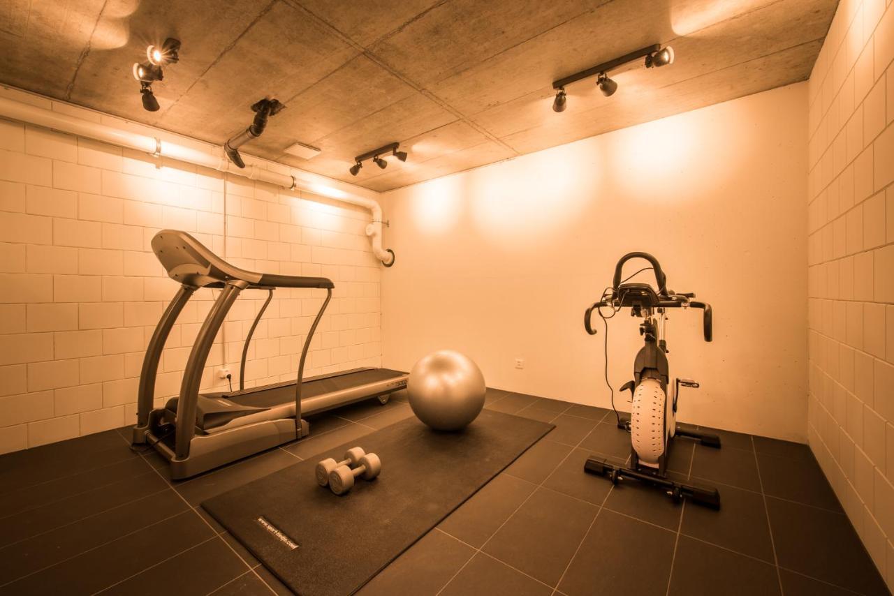 Dependance Penthouse Apartman Interlaken Kültér fotó
